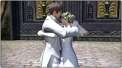 抱き合うの画像