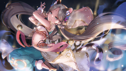 美しきシャールドゥーラの画像