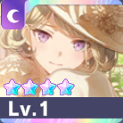 ［願いのドレスへ］草薙寧々