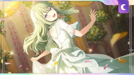 ［願いのドレスへ］草薙寧々