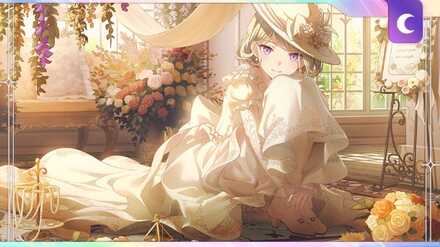 ［願いのドレスへ］草薙寧々