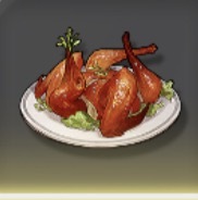 サクサク乳鳩揚げ画像