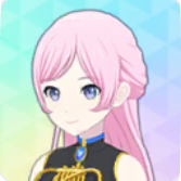 lady of charmingヘアスタイル