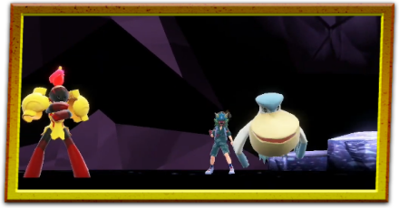 ワンパン攻略