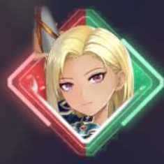 ユナ(戦乙女)ギフトカラー