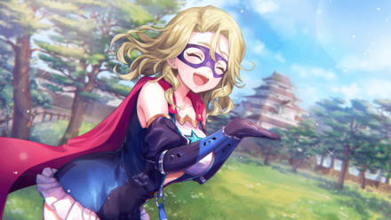 キャッスル・オブ・パープルの画像