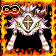 聖獣の兜の画像