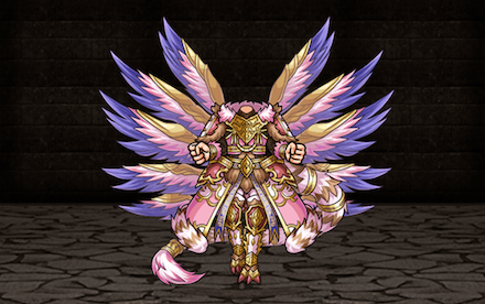 聖獣の鎧の画像