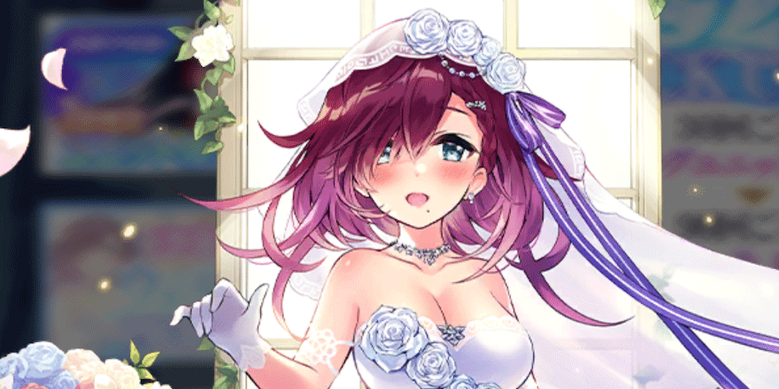 ロジェスティラ［神令・スクルド ウェディングver.］