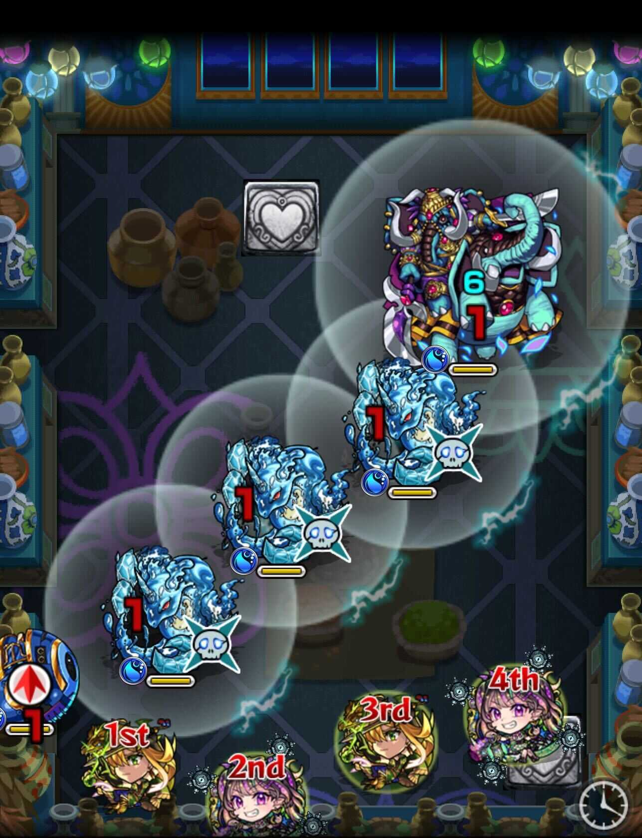 ソーマ ステージ1