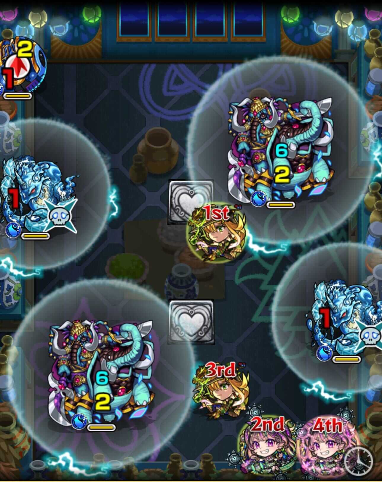 ソーマ ステージ2