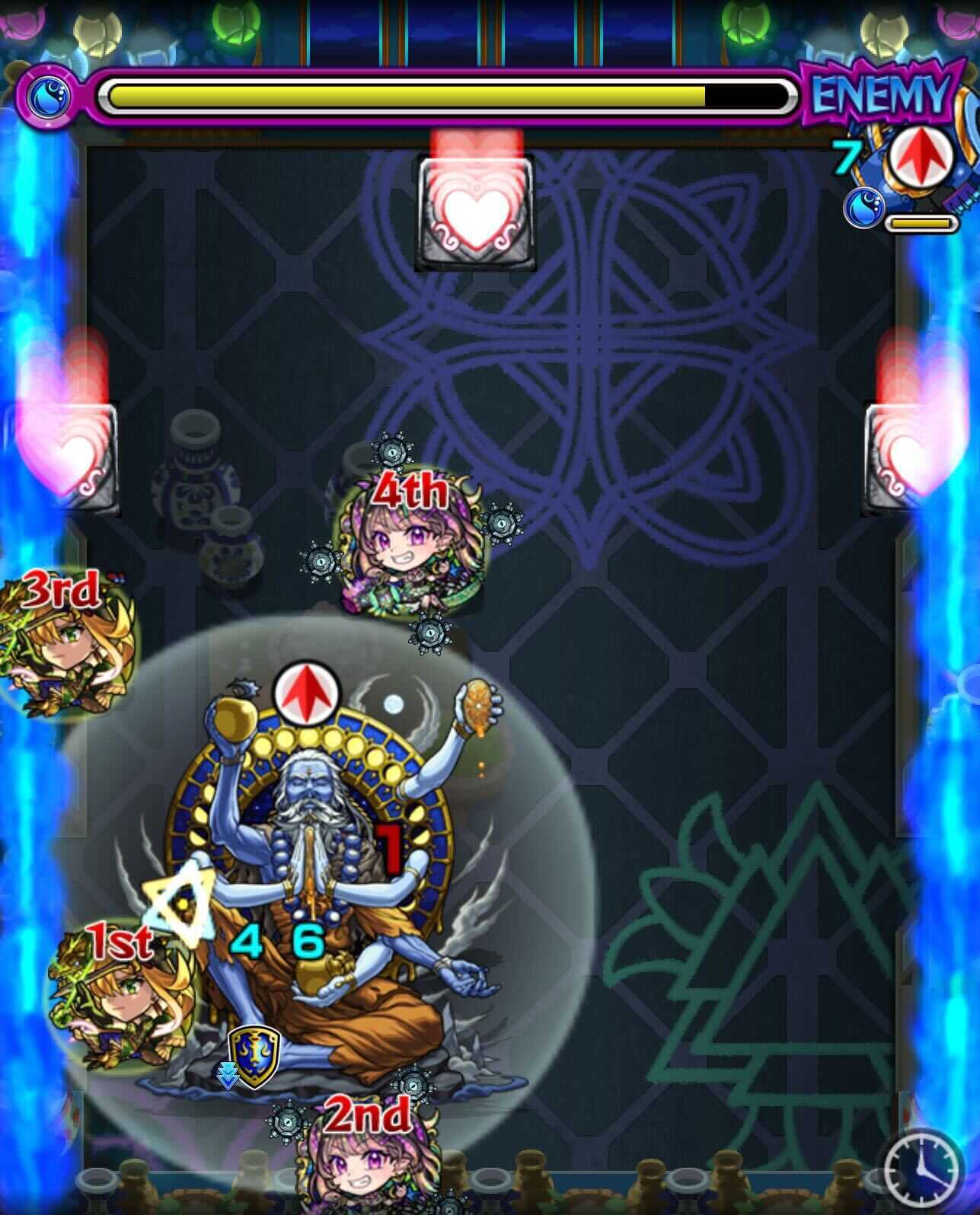 ソーマ ステージ