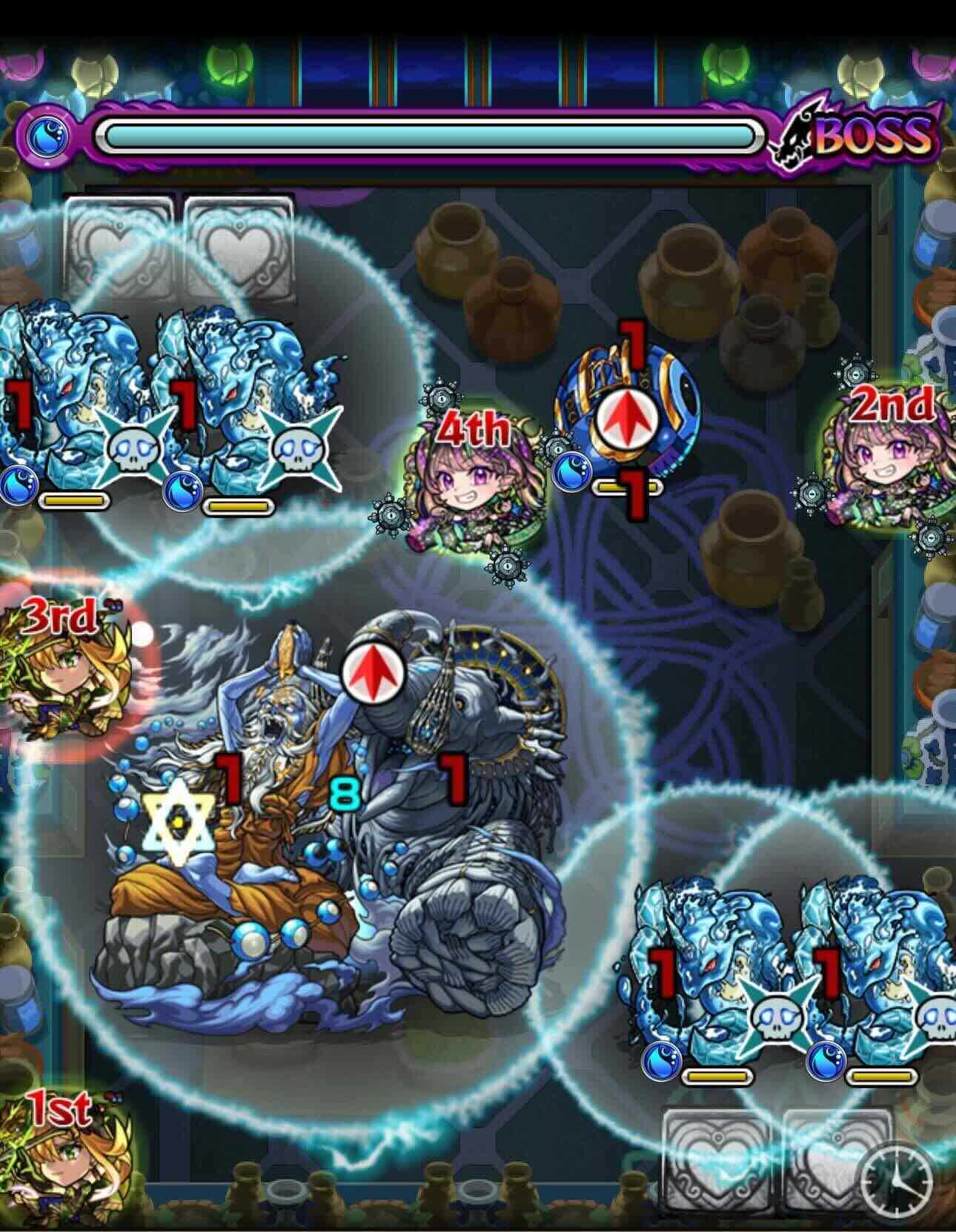 ソーマ ステージ