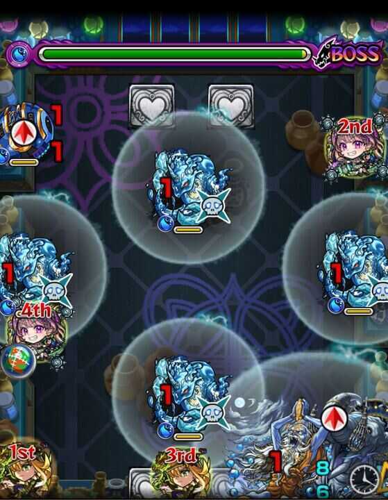 ソーマ ステージ