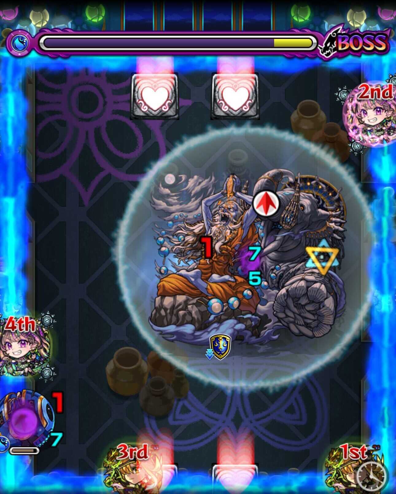 ソーマ ステージ