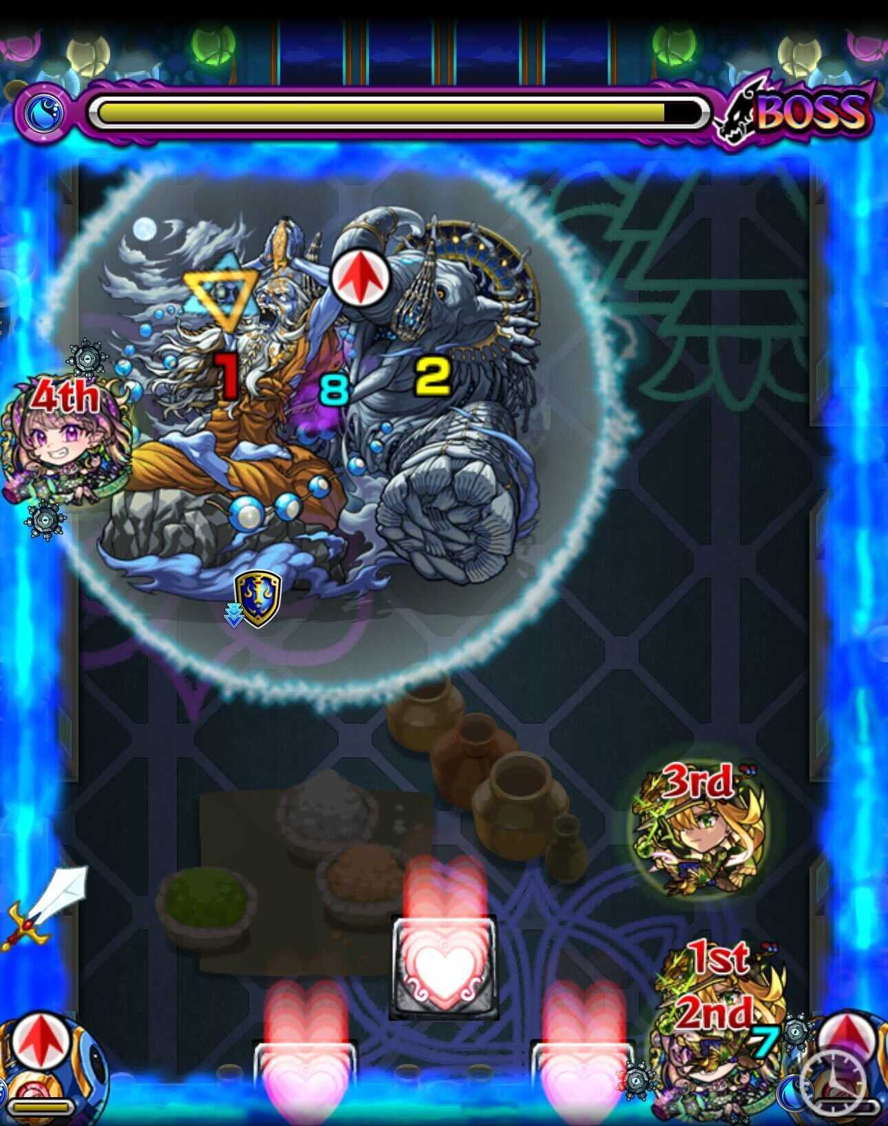 ソーマ ステージ