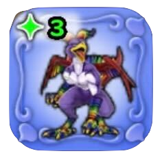 にじくじゃく(転生)のアイコン