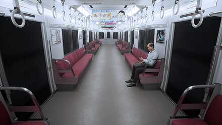 全てのドアが開く