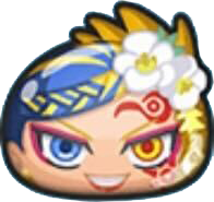 ブライダル蛇炎のアイコン