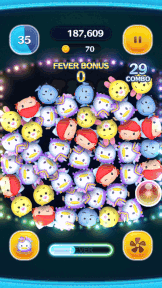 弓使いデイジーのスキルGIF