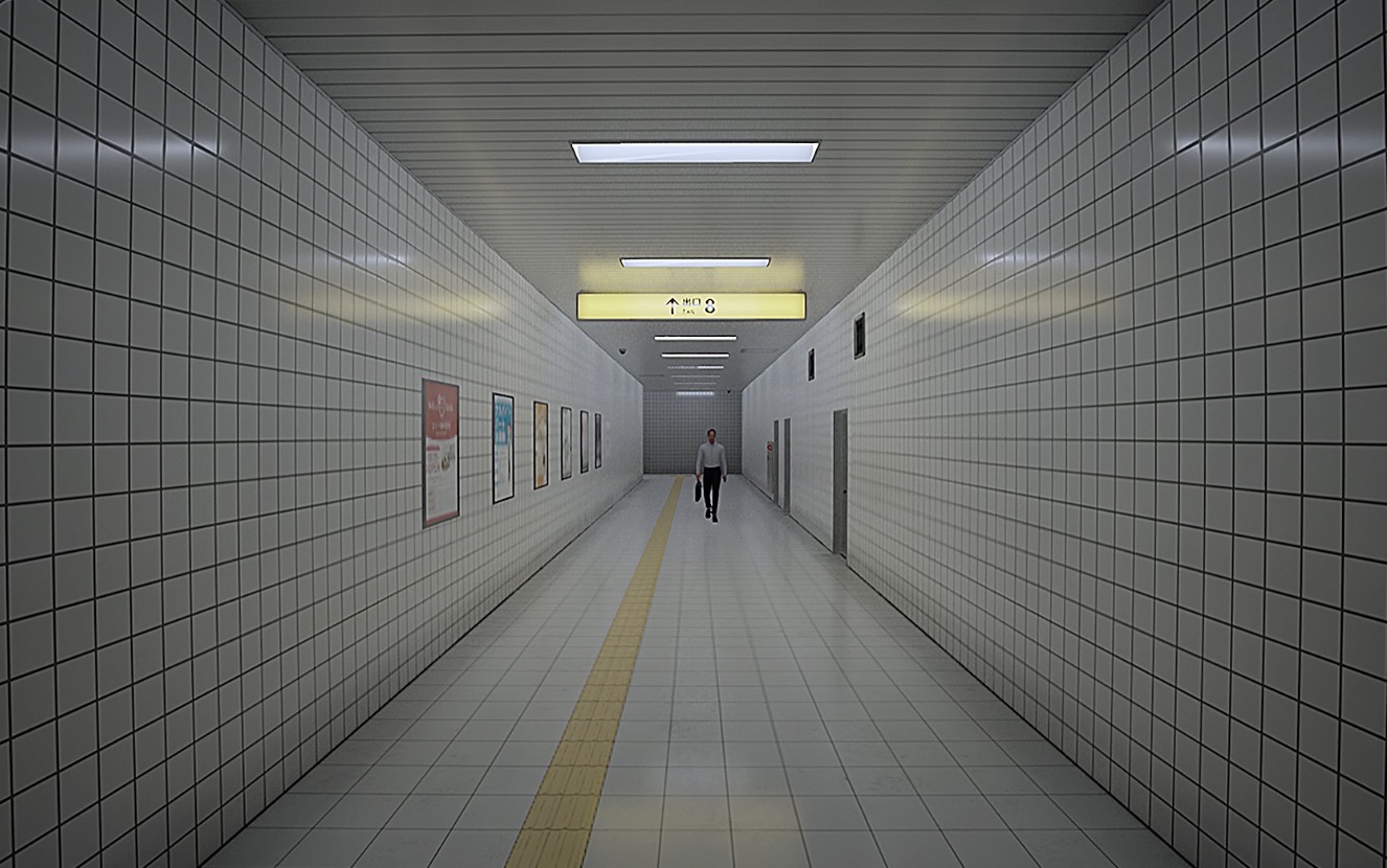 真エンディング【8番出口】の分岐条件