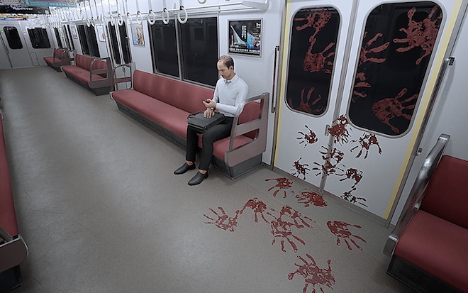 ホラー要素はガッツリある