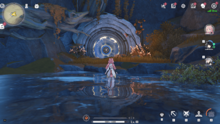 天地返しの行き方と場所