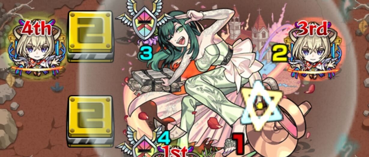 エナジーコンテナでボスを攻撃