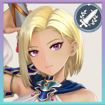 ユナ(戦乙女)の画像