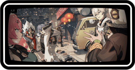 クロスプレイバナー