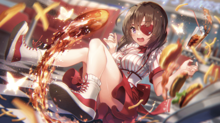 ホップ・ステップ・スリップ！の画像