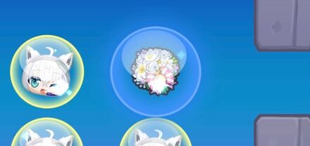 ウェディングブーケ玉