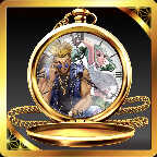 高級懐中時計【龍焉襲来】アイコン
