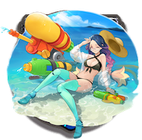 夏海のガンマン・長門画像