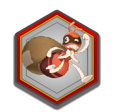 どろぼうアリ画像