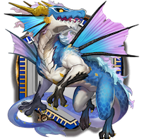 ウェーブドラゴン画像