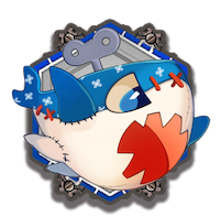 シャークドール画像