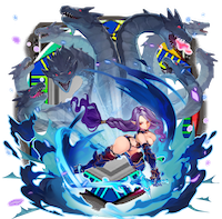 水竜ヒュドラー