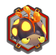 しゃくねつテントウ画像