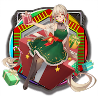 フェニックス（クリスマス）画像