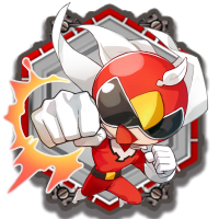 ガツレンジャー・レッド