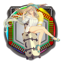 夏空のフェニックス画像