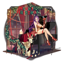 聖夜の歌姫・ヒュドラー