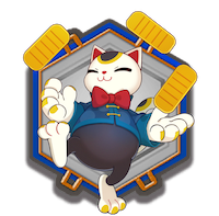 ラッキーマネキ