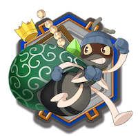 どろぼうアリーダー画像