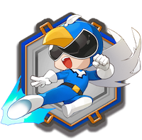 ガツレンジャー・ブルー