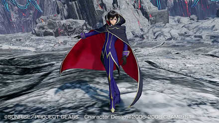 コードギアススタイル01