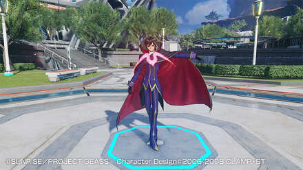 コードギアススタイル10