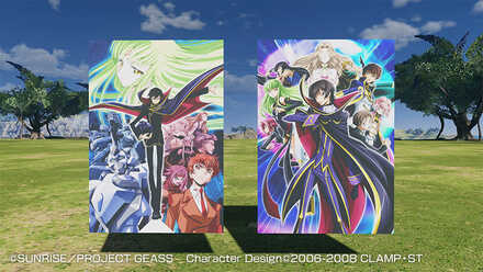 コードギアススタイル12