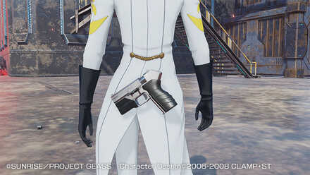 コードギアススタイル08